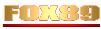 Logo Fox89